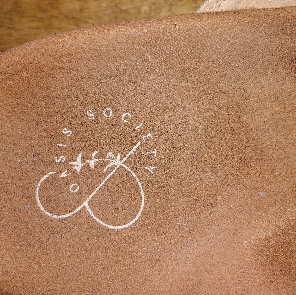 Beige‎ Sandals - Picture 4 of 4